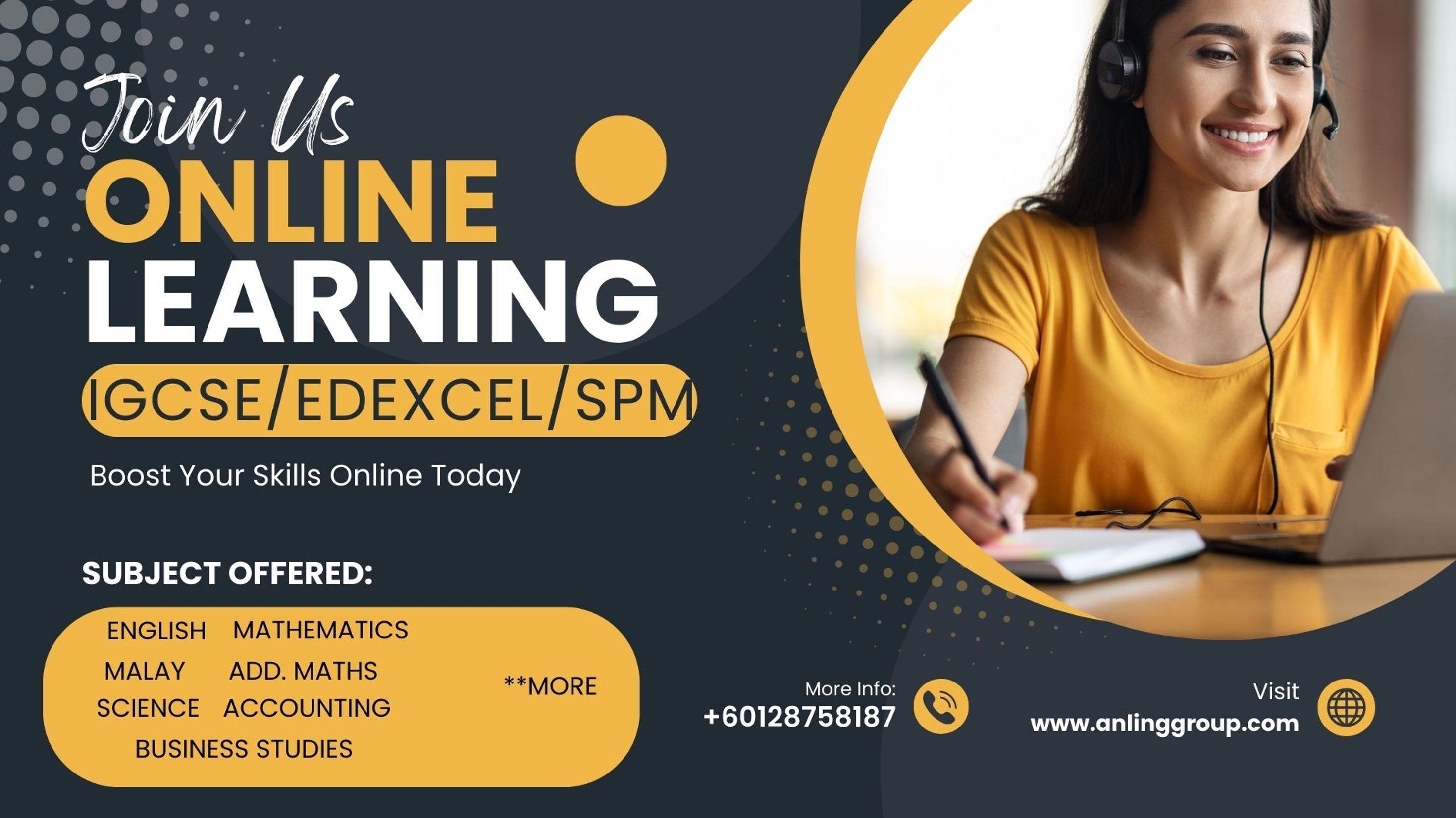ONLINE TUITION